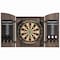 Accudart Armada Bristle Dartboard Cabinet Set DA8100W - alternate 1